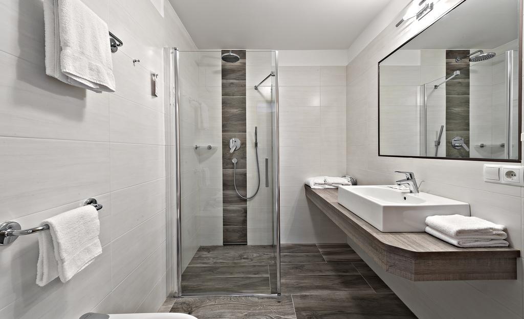 Hotel Pfandleralm Сан-Мартино Номер фото