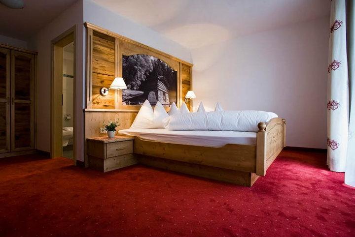 Hotel Pfandleralm Сан-Мартино Номер фото