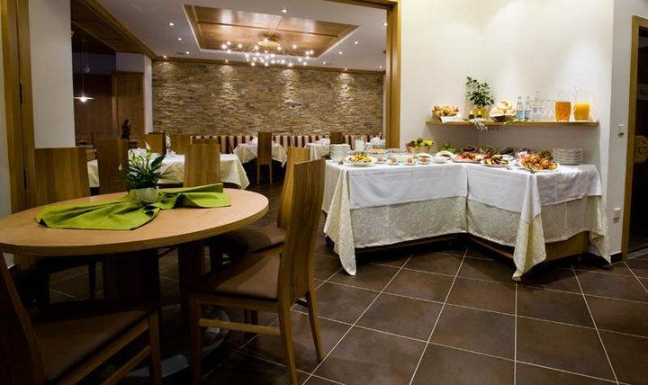 Hotel Pfandleralm Сан-Мартино Экстерьер фото