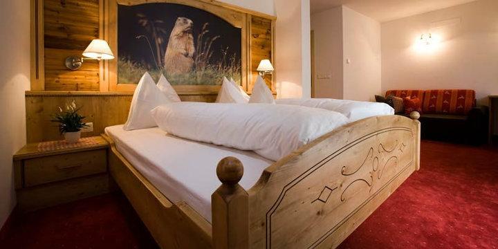 Hotel Pfandleralm Сан-Мартино Номер фото