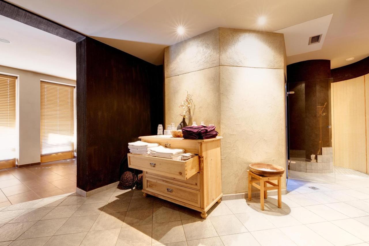Hotel Pfandleralm Сан-Мартино Экстерьер фото