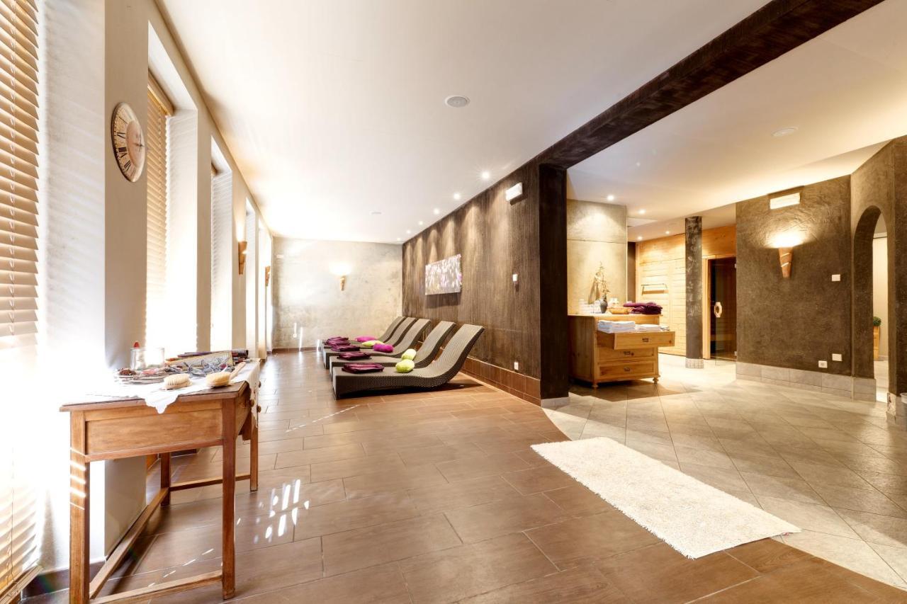 Hotel Pfandleralm Сан-Мартино Экстерьер фото